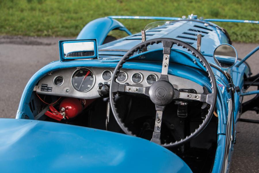 Торпедо Delahaye 135 S 1935 года  (фото 9 из 10)